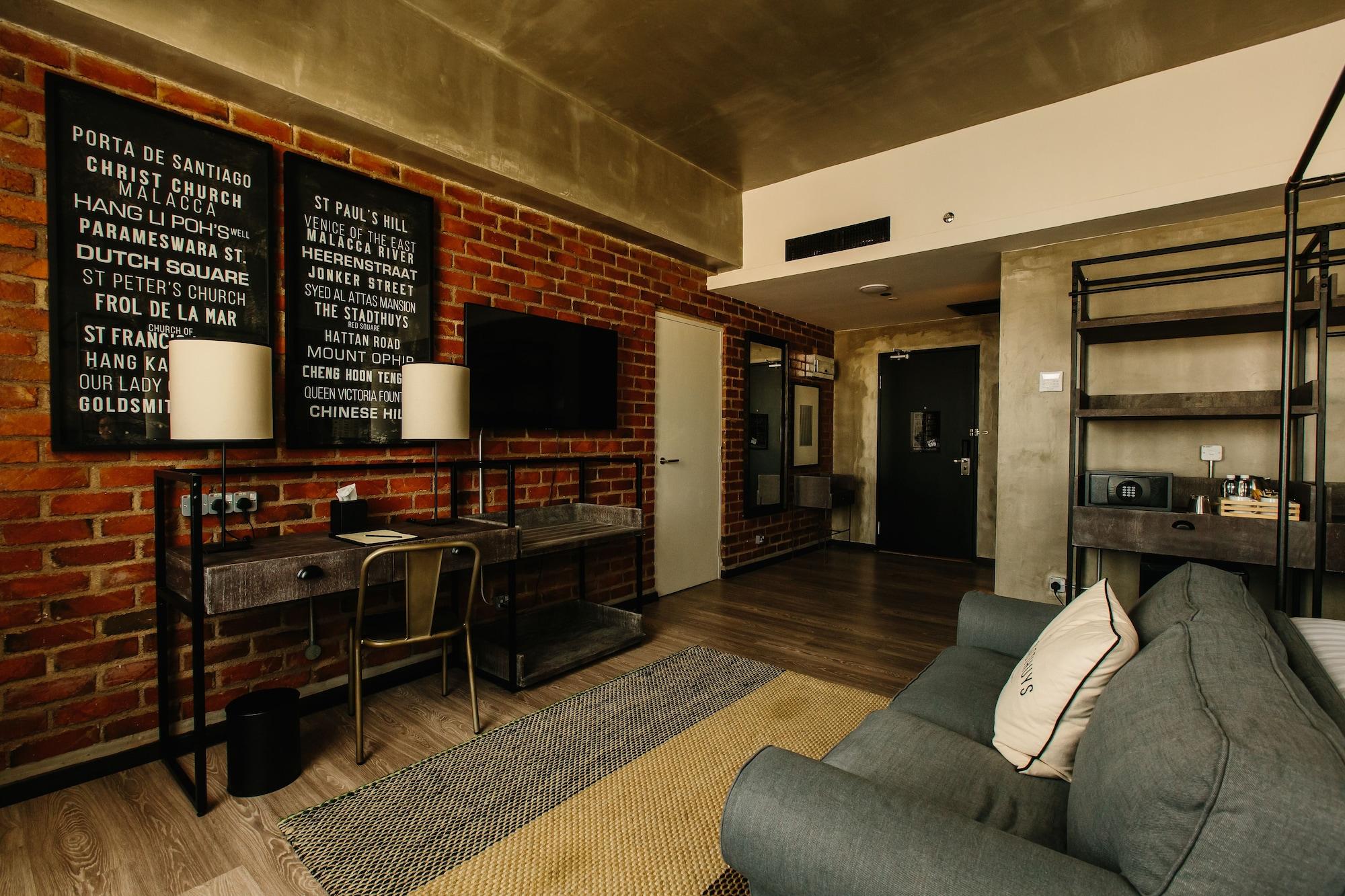 Rosa Hotel Malacca
