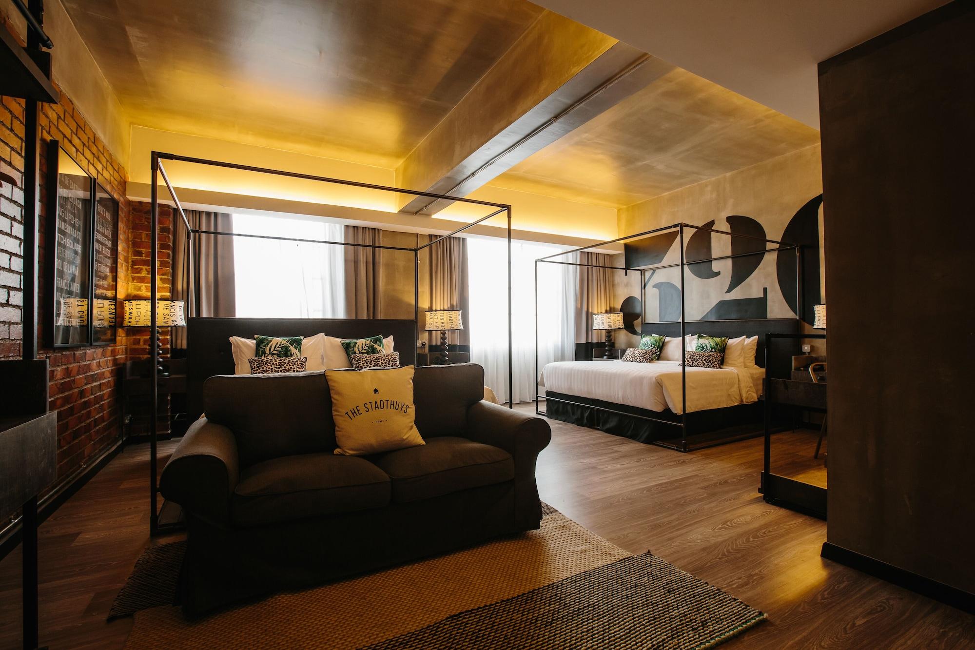 Rosa Hotel Malacca