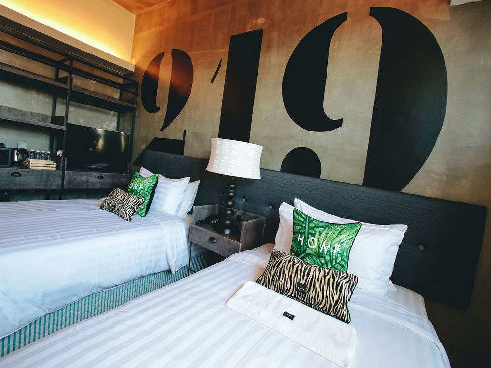 Rosa Hotel Malacca