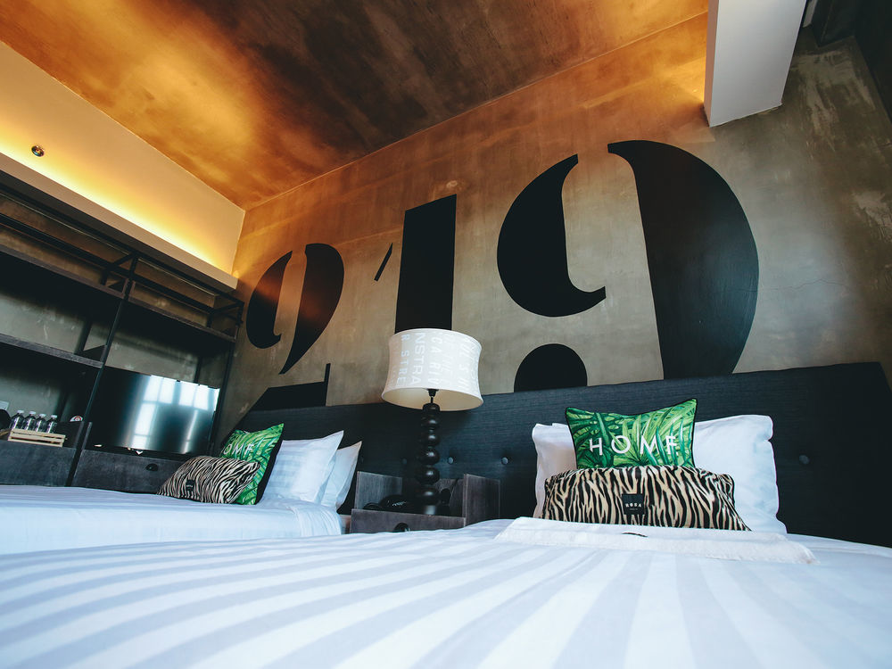 Rosa Hotel