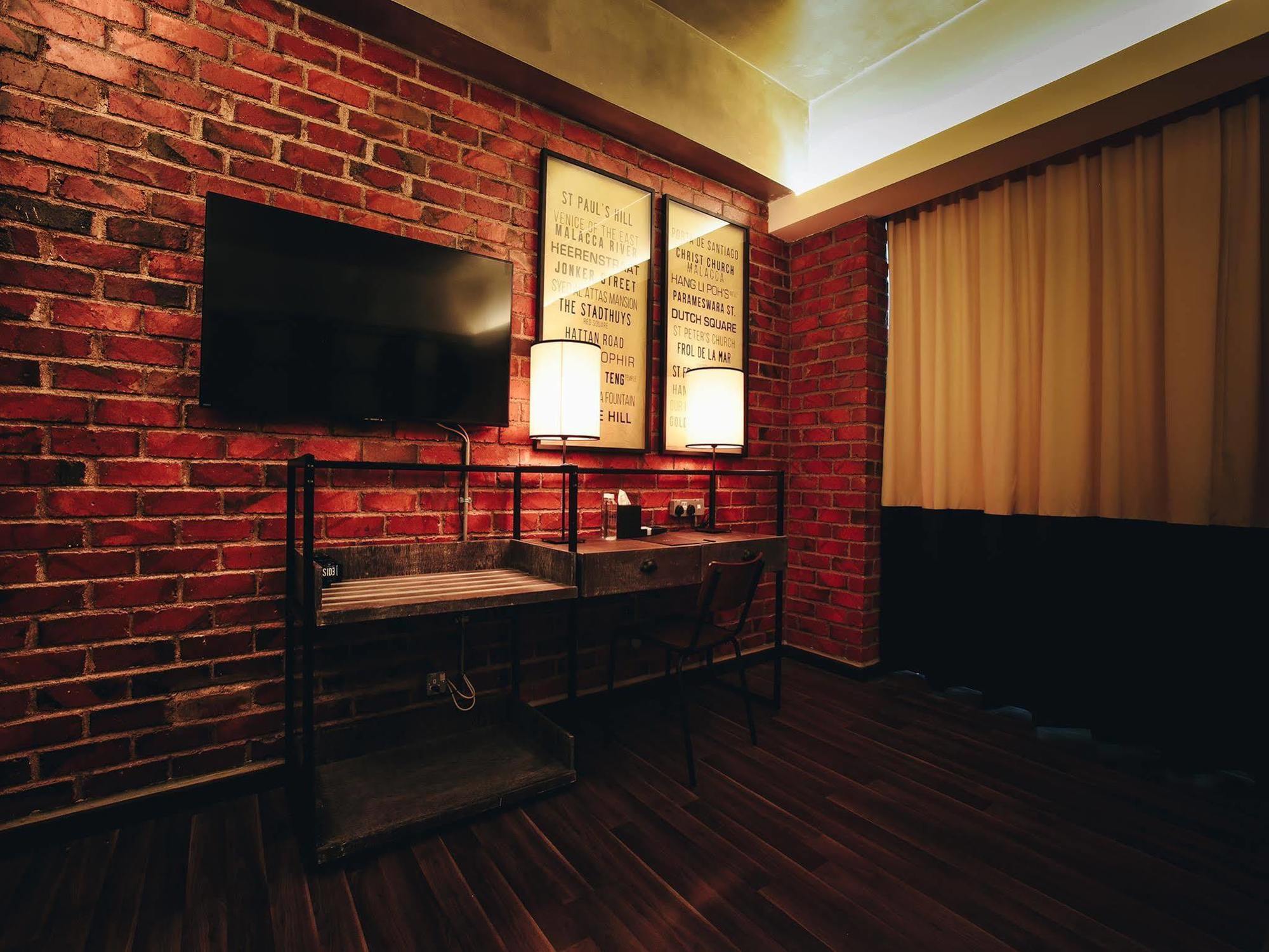 Rosa 4* Malacca