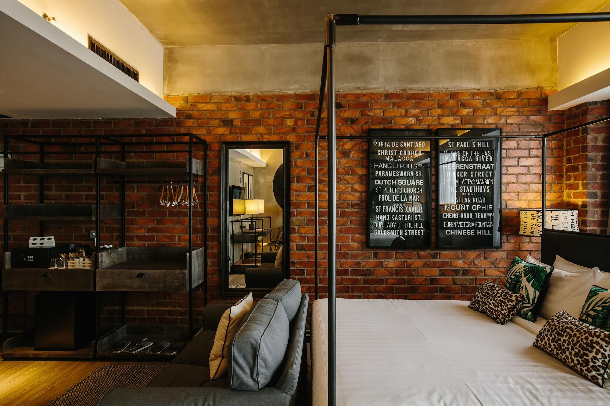 Hotel Rosa Malacca