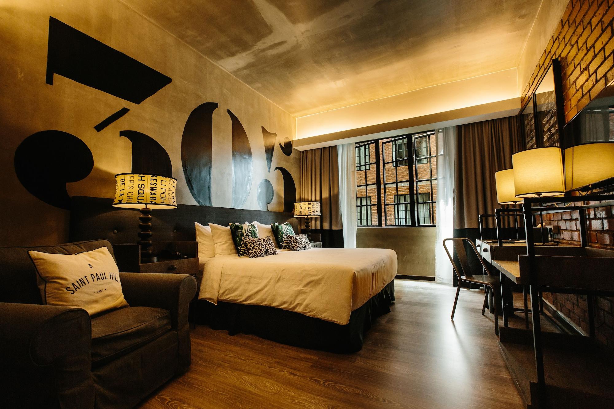 Rosa Hotel Malacca
